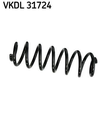 Mola de suspensão SKF ref. VKDL 31724